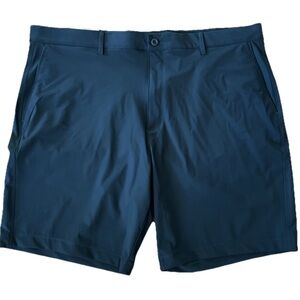 NWT Greg Norman Stretch Golf Shorts
40 Blue Lightweight Easy Care 8.5"
Inseam